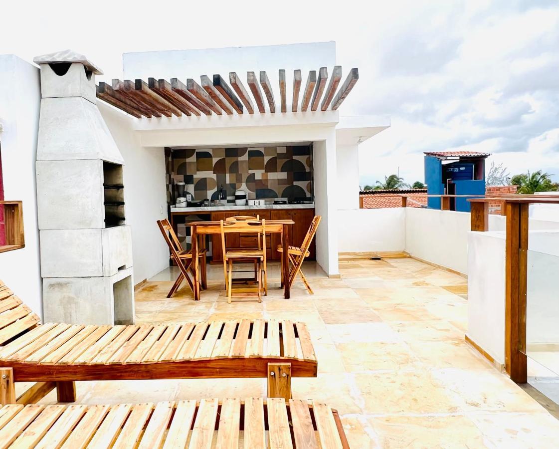 Villa Mar Residence Jijoca de Jericoacoara Luaran gambar